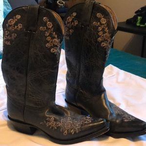Shyanne western boot